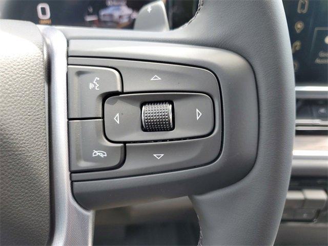 new 2025 GMC Sierra 1500 car, priced at $60,580