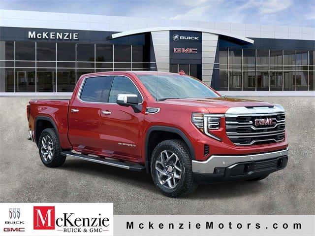 new 2025 GMC Sierra 1500 car, priced at $60,580