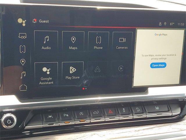 new 2025 GMC Sierra 1500 car, priced at $60,580