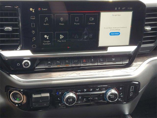 new 2025 GMC Sierra 1500 car, priced at $60,580