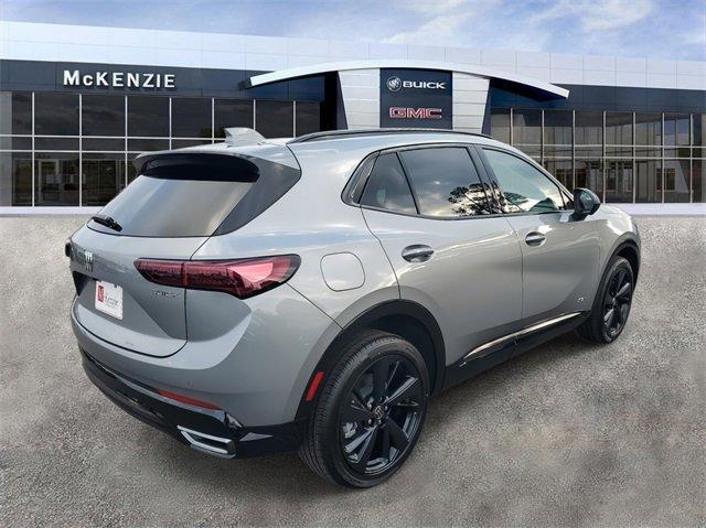 new 2025 Buick Envision car, priced at $43,735