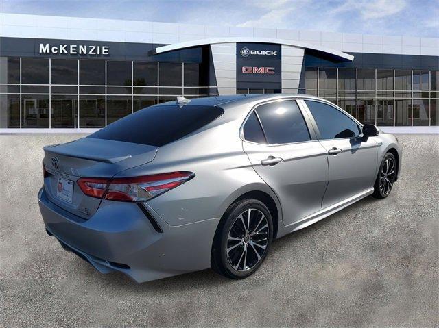 used 2020 Toyota Camry Hybrid car, priced at $26,987