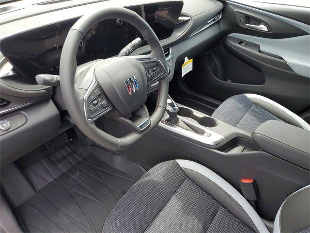 new 2025 Buick Envista car, priced at $26,085