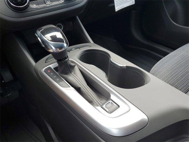 new 2025 Buick Envista car, priced at $26,085