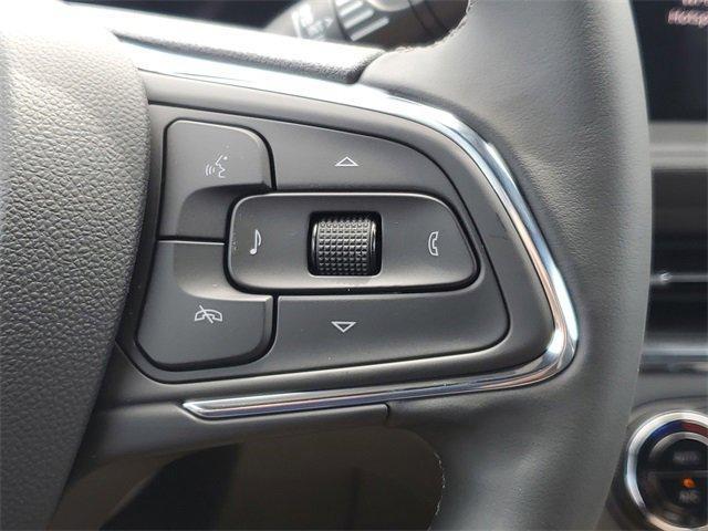 new 2025 Buick Envista car, priced at $26,085