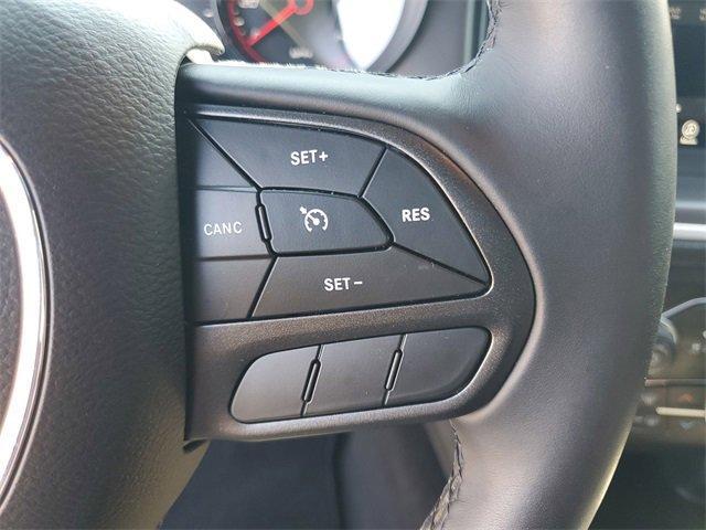 used 2022 Dodge Charger car, priced at $23,975