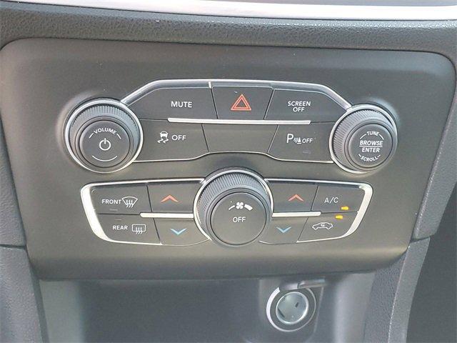 used 2022 Dodge Charger car, priced at $23,975