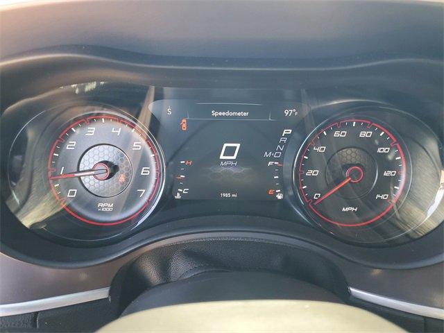 used 2022 Dodge Charger car, priced at $23,975