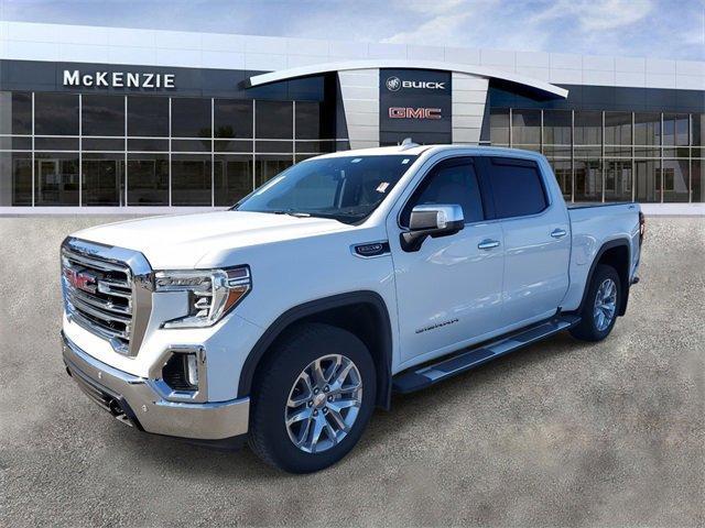 used 2021 GMC Sierra 1500 car, priced at $43,700