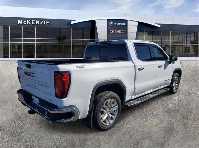 used 2021 GMC Sierra 1500 car, priced at $43,700