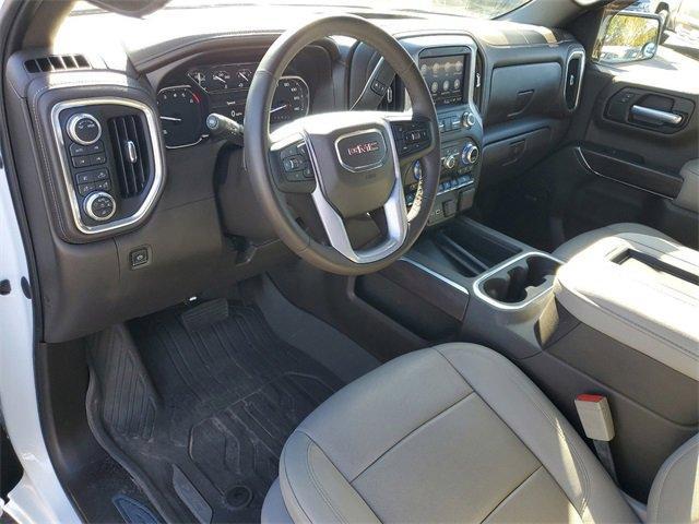 used 2021 GMC Sierra 1500 car, priced at $43,700