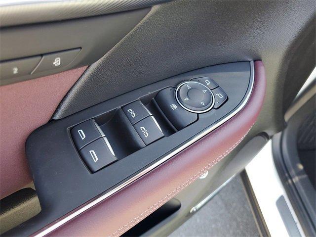 new 2025 Buick Envision car, priced at $40,545