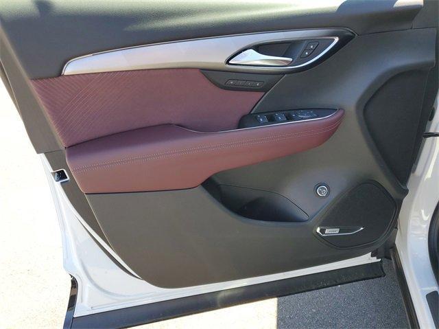 new 2025 Buick Envision car, priced at $40,545