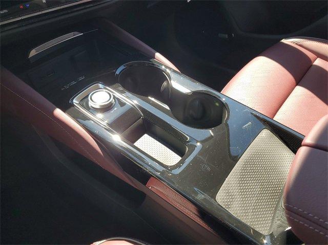 new 2025 Buick Envision car, priced at $40,545