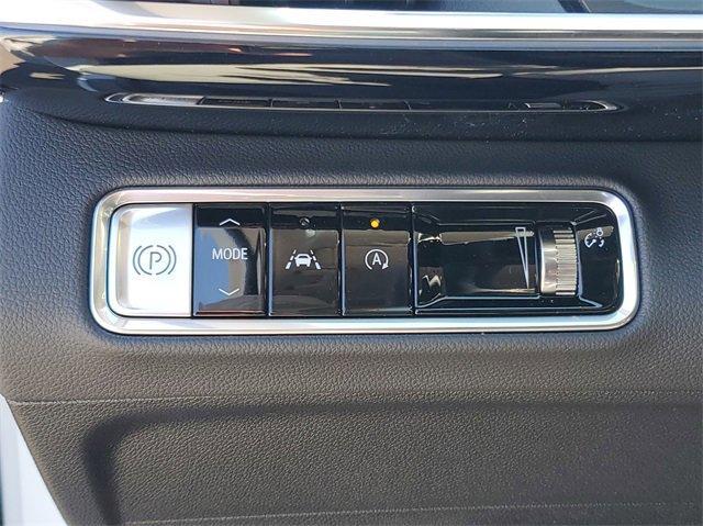 new 2025 Buick Envision car, priced at $40,545