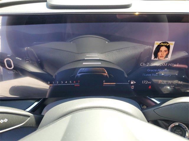 new 2025 Buick Envision car, priced at $40,545