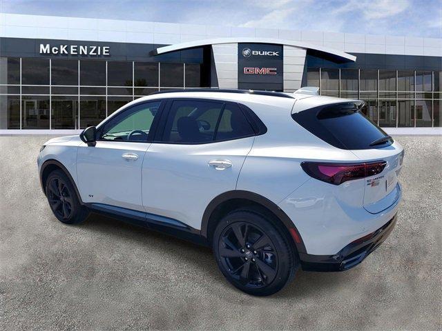 new 2025 Buick Envision car, priced at $40,545