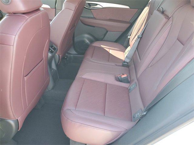 new 2025 Buick Envision car, priced at $40,545