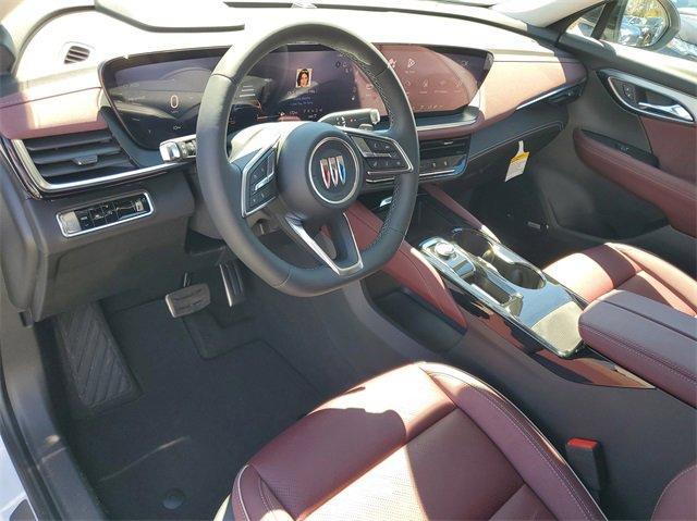 new 2025 Buick Envision car, priced at $40,545