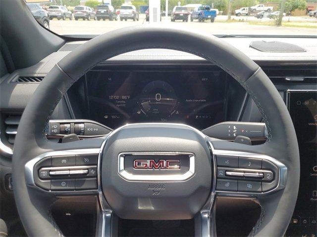 new 2025 GMC Terrain car, priced at $30,645