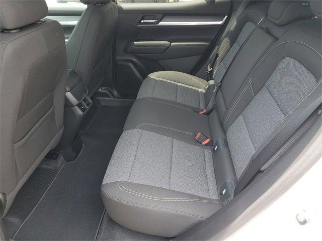 new 2025 GMC Terrain car, priced at $30,645