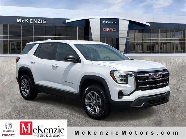 new 2025 GMC Terrain car, priced at $30,645