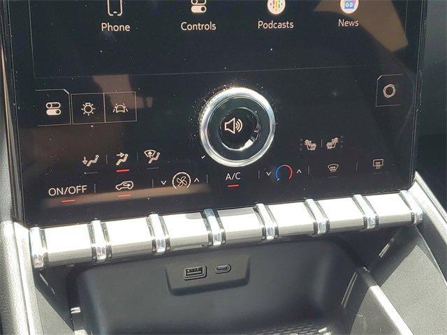 new 2025 GMC Terrain car, priced at $30,645