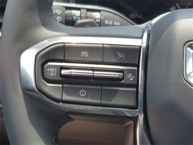 new 2025 GMC Terrain car, priced at $30,645
