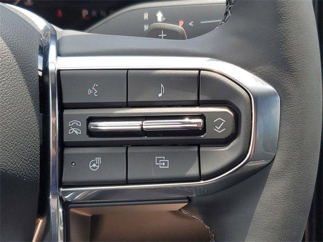 new 2025 GMC Terrain car, priced at $30,645