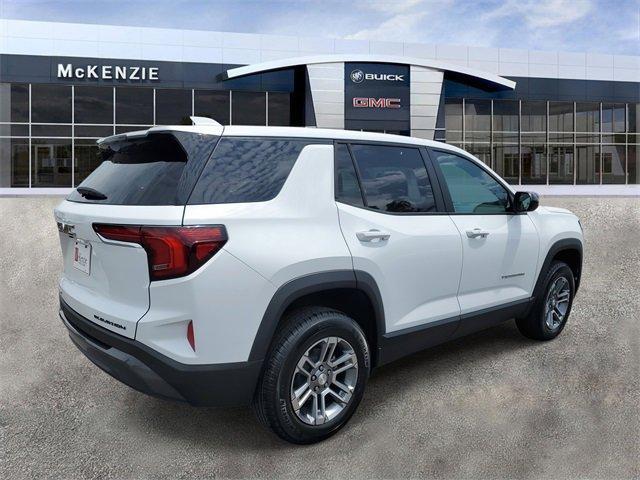 new 2025 GMC Terrain car, priced at $30,645