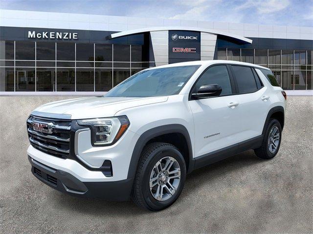 new 2025 GMC Terrain car, priced at $30,645