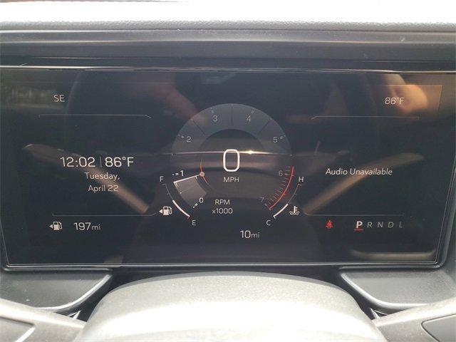new 2025 GMC Terrain car, priced at $30,645