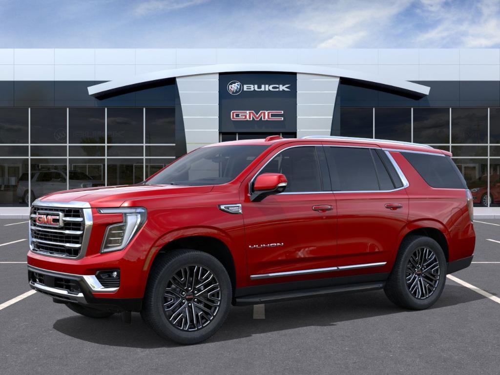 new 2026 GMC Yukon car, priced at $81,839