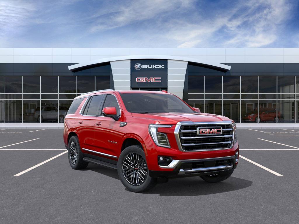 new 2026 GMC Yukon car, priced at $85,535
