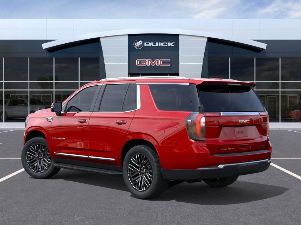 new 2026 GMC Yukon car, priced at $81,839