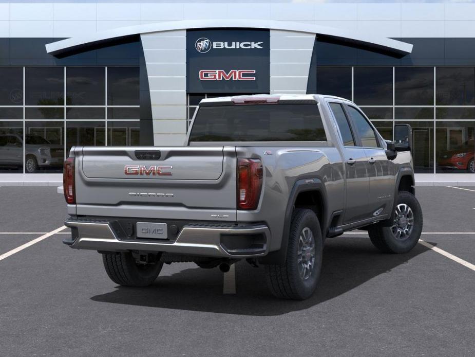 new 2025 GMC Sierra 2500 car, priced at $62,235