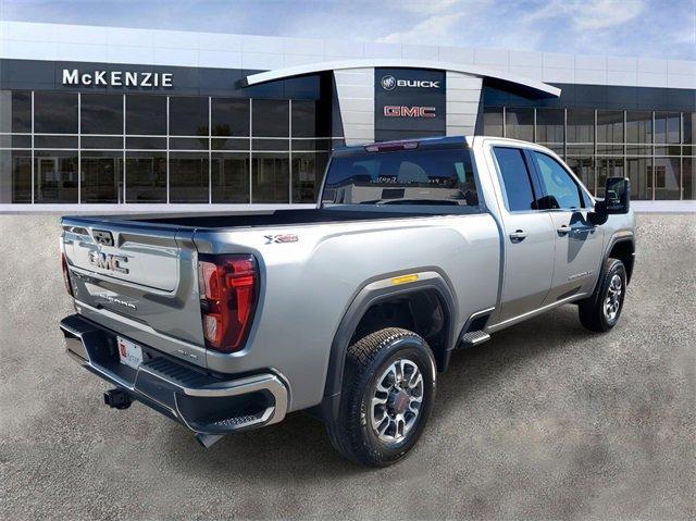 new 2025 GMC Sierra 2500 car, priced at $58,235