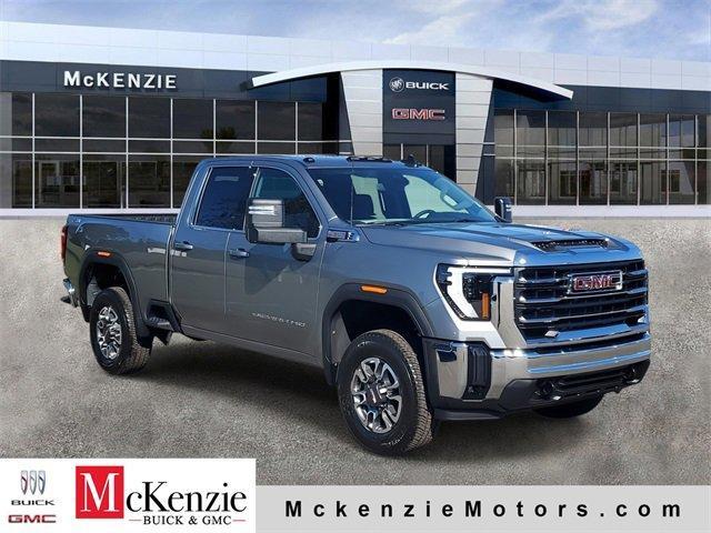 new 2025 GMC Sierra 2500 car, priced at $58,235