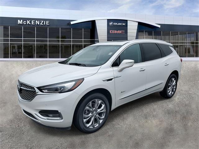 used 2021 Buick Enclave car, priced at $32,200