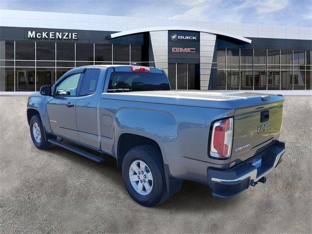 used 2020 GMC Canyon car, priced at $22,500