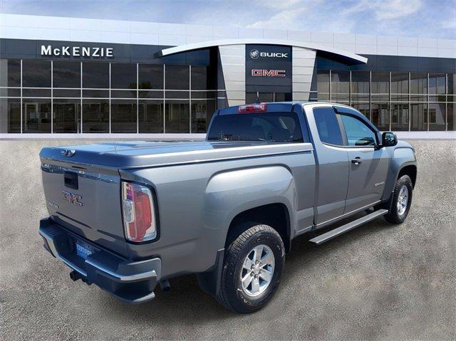 used 2020 GMC Canyon car, priced at $22,500