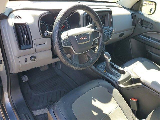 used 2020 GMC Canyon car, priced at $22,500