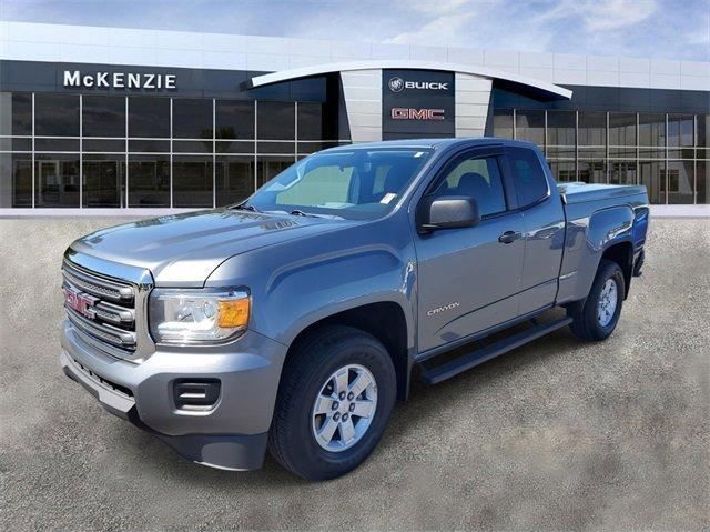 used 2020 GMC Canyon car, priced at $22,500