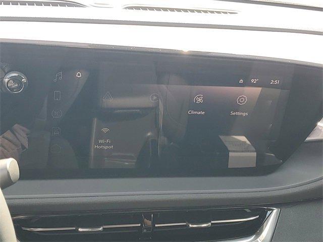 new 2026 Buick Envista car, priced at $28,085