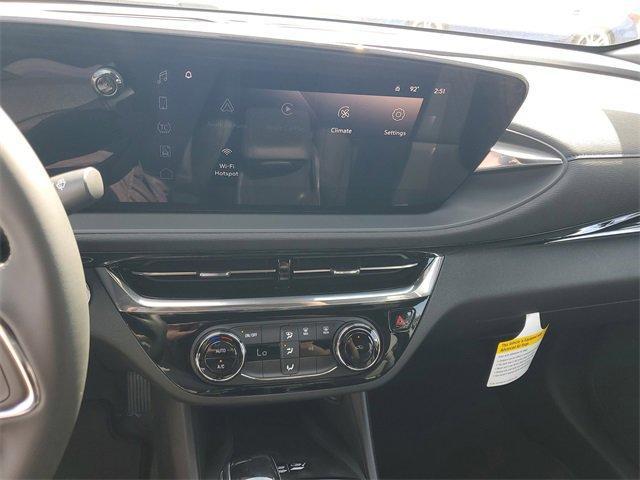 new 2026 Buick Envista car, priced at $28,085