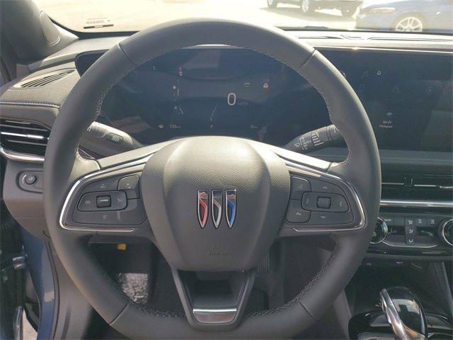 new 2026 Buick Envista car, priced at $28,085