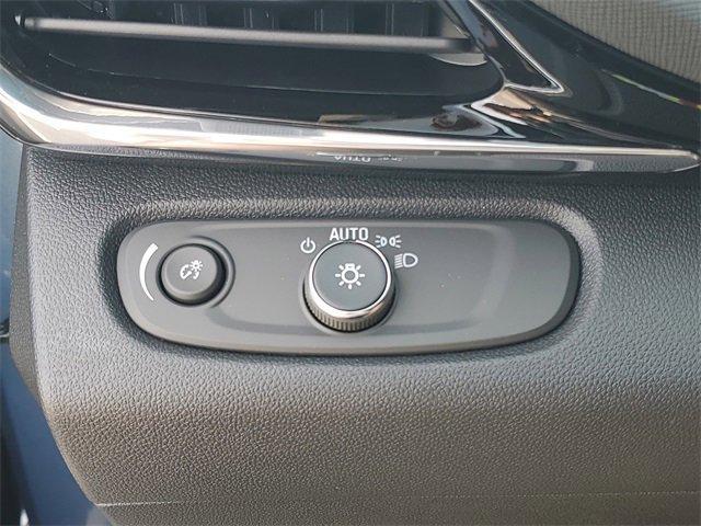 new 2026 Buick Envista car, priced at $28,085