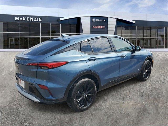 new 2026 Buick Envista car, priced at $28,085