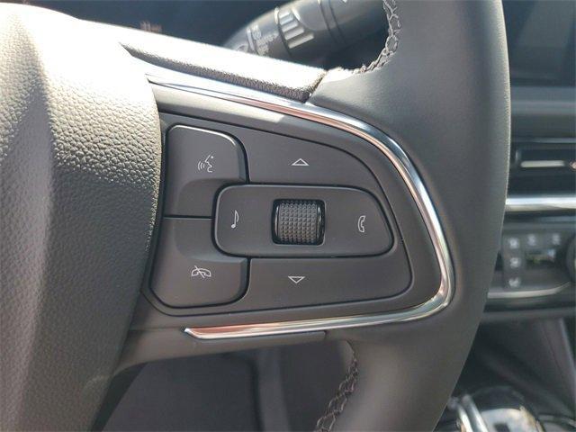new 2026 Buick Envista car, priced at $28,085