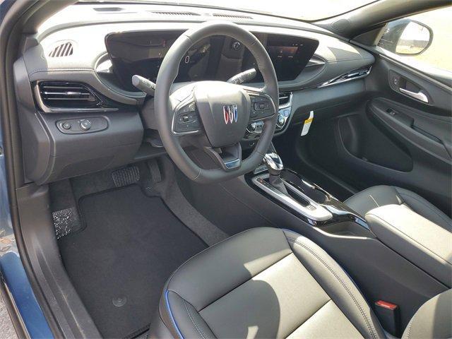 new 2026 Buick Envista car, priced at $28,085